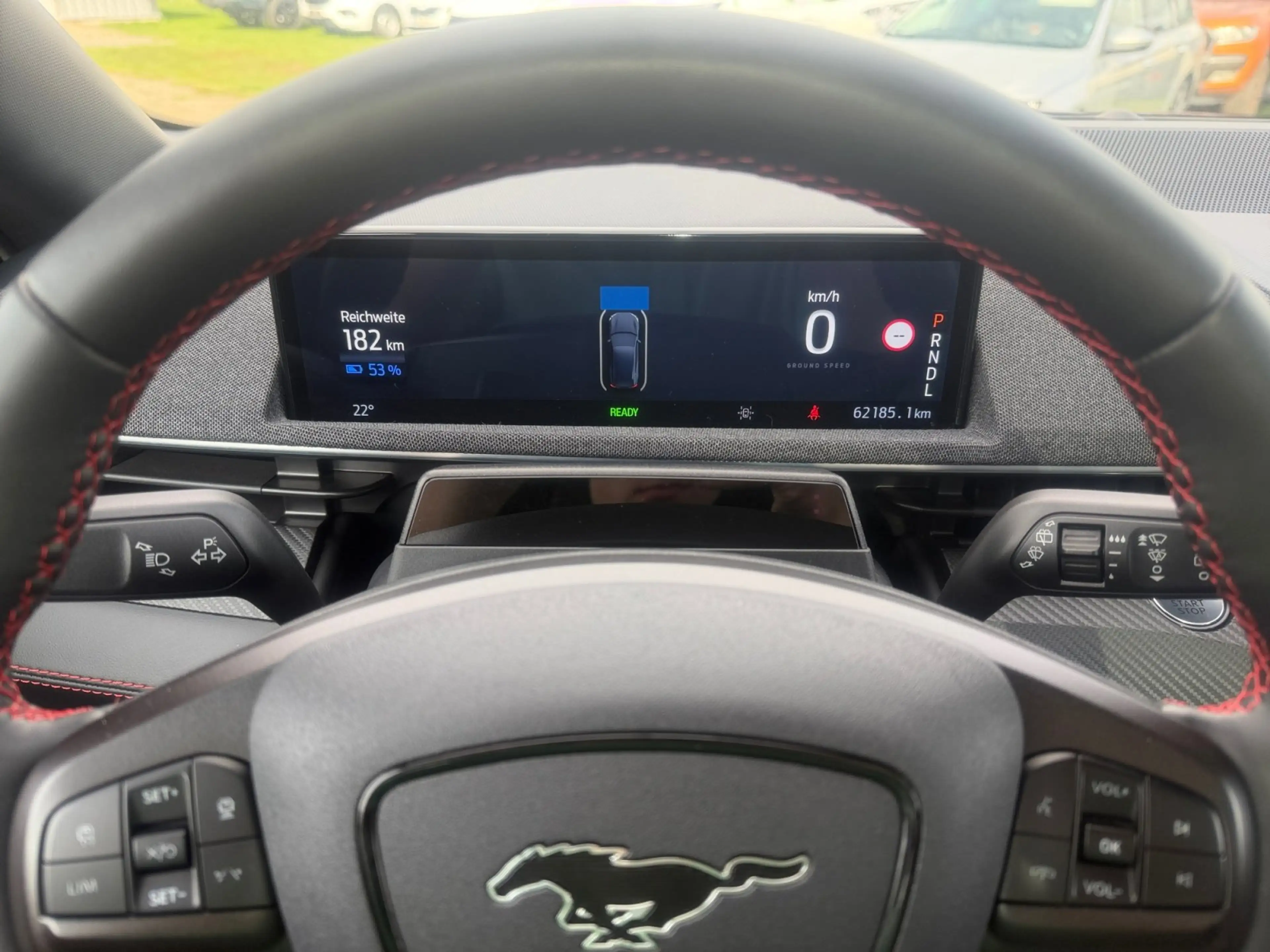 Ford Mustang Mach-E AWD 76kWh ACC+KAM360+LED+B&O — photo 12