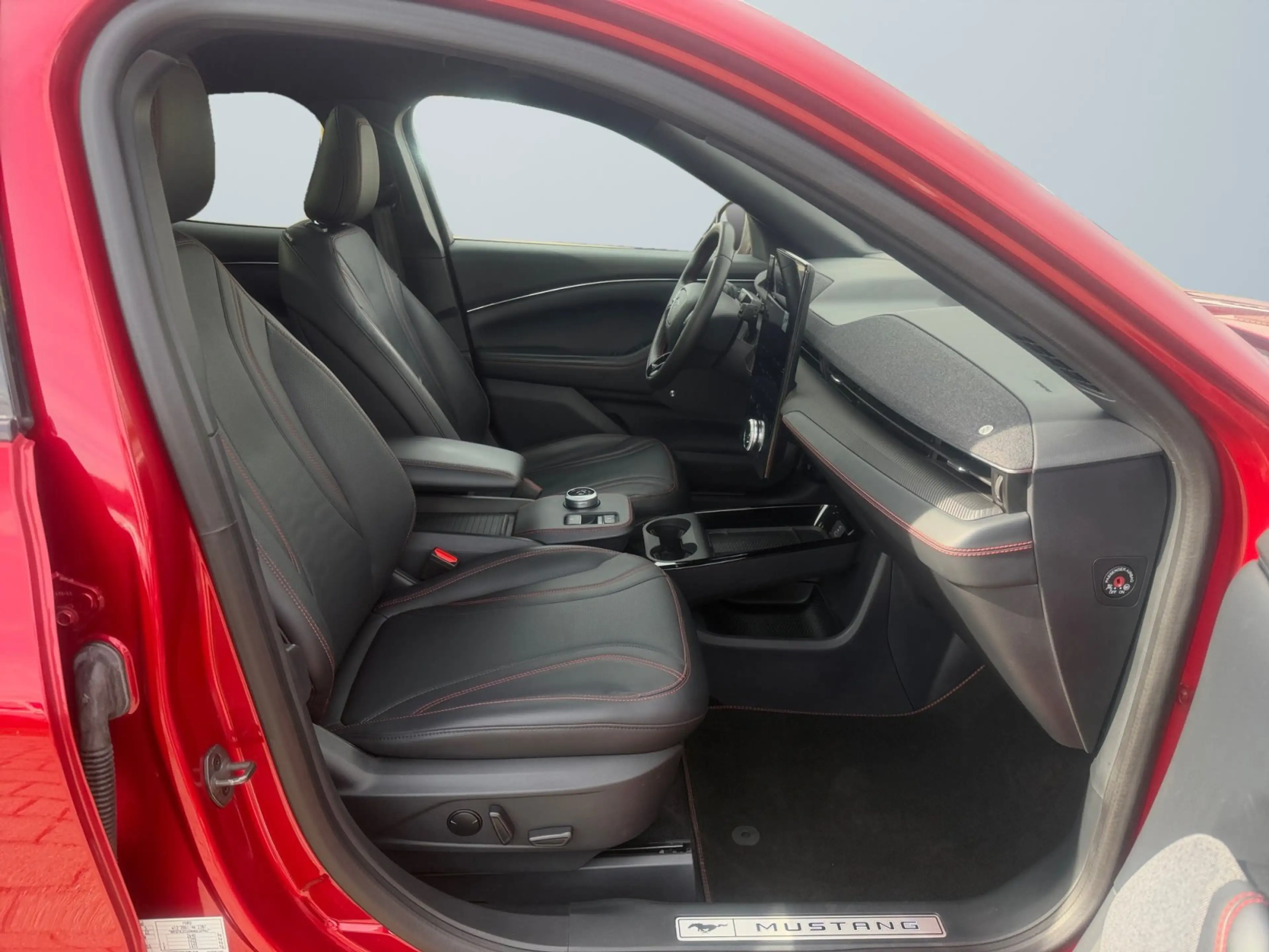 Ford Mustang Mach-E AWD 76kWh ACC+KAM360+LED+B&O — photo 10