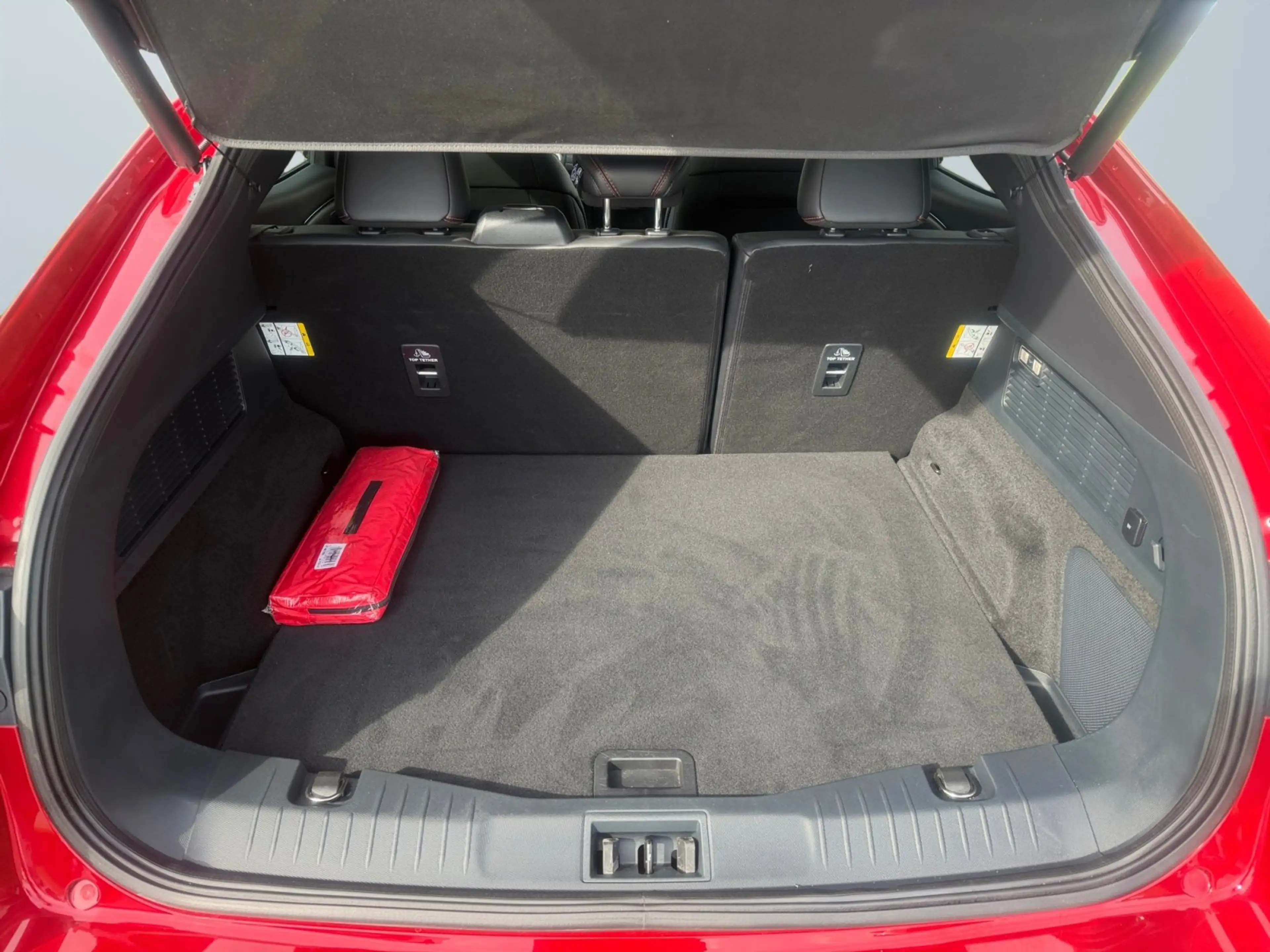 Ford Mustang Mach-E AWD 76kWh ACC+KAM360+LED+B&O — photo 14