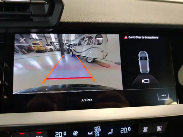 Audi A3 view 15