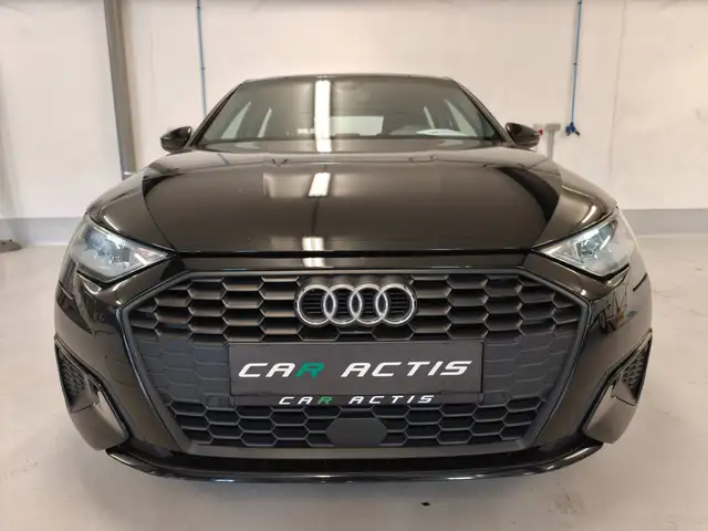 Audi A3 view 2