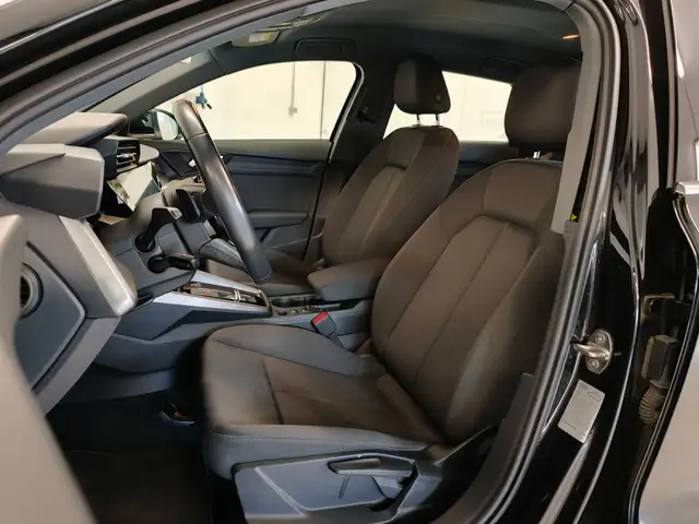 Audi A3 view 7