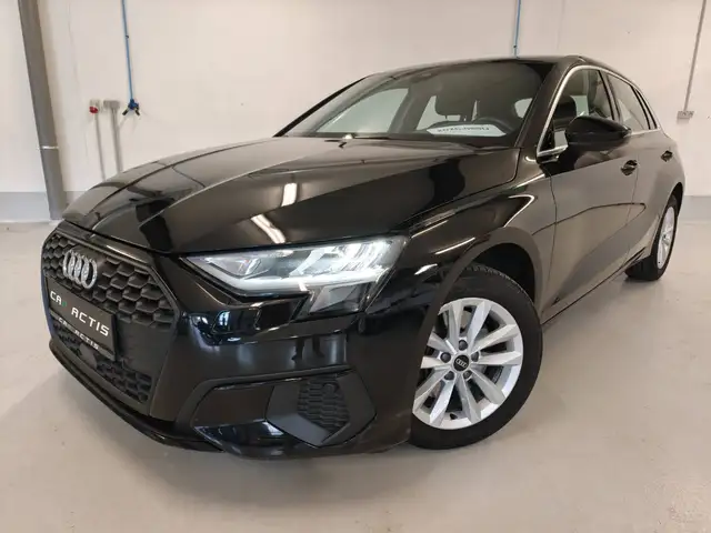Audi A3 view 3