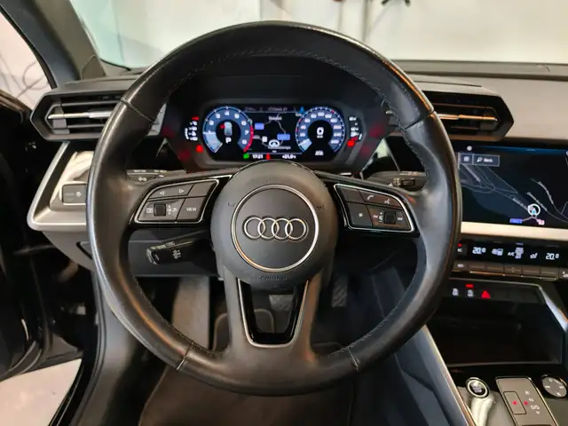 Audi A3 view 9