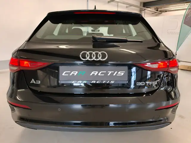 Audi A3 view 5