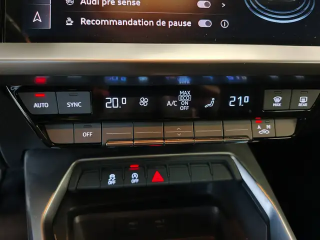 Audi A3 view 17