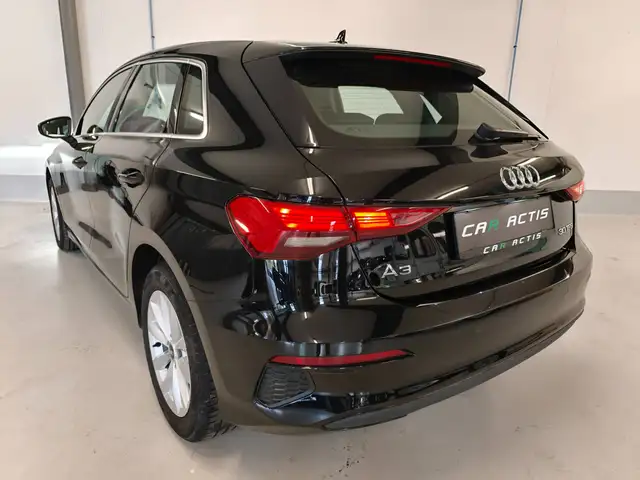 Audi A3 view 6
