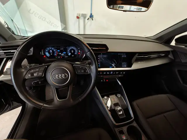 Audi A3 view 8