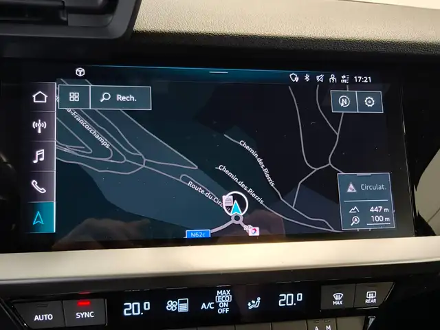 Audi A3 view 13