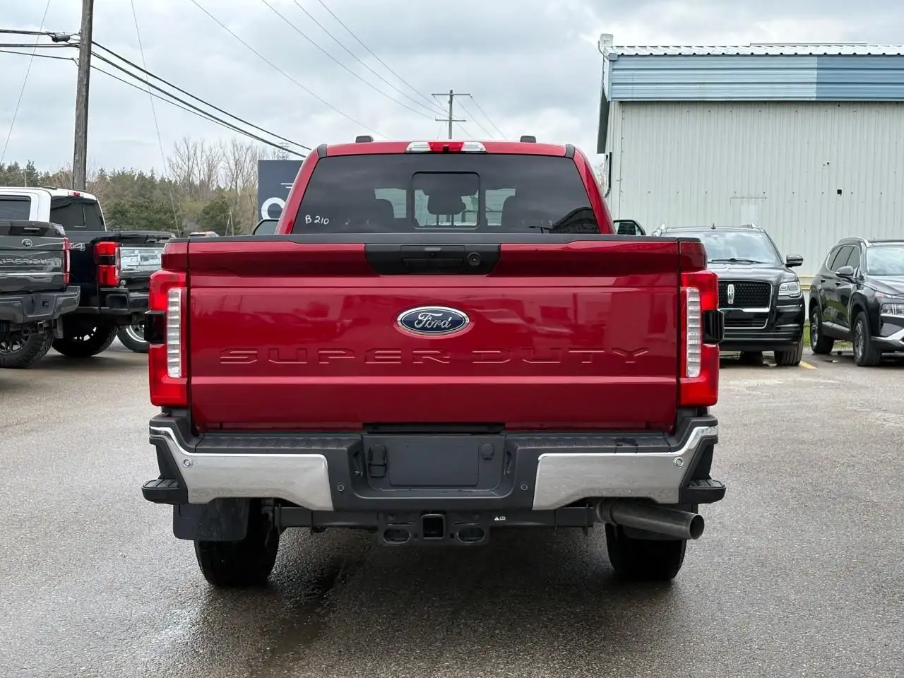 Ford F 350 снимка Ford F 350
