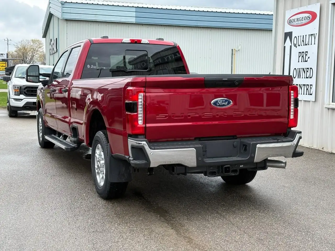 Ford F 350 снимка Ford F 350