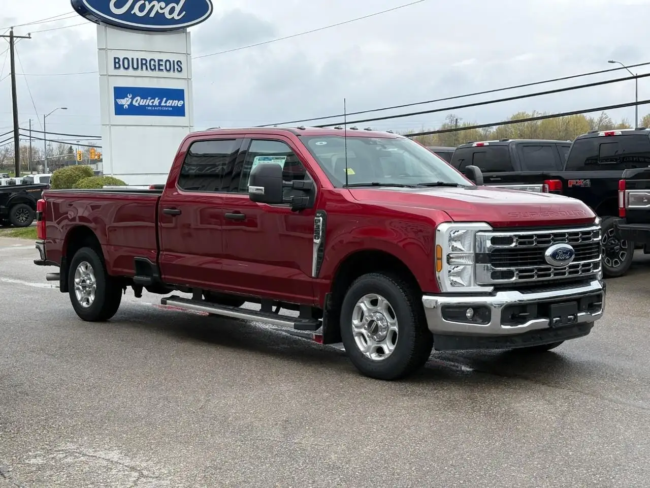 Ford F 350 снимка Ford F 350