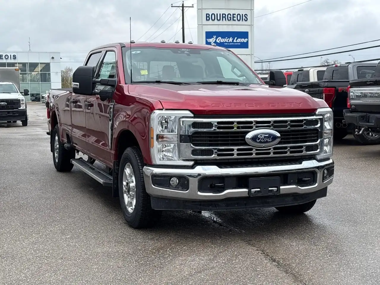 Ford F 350 снимка Ford F 350