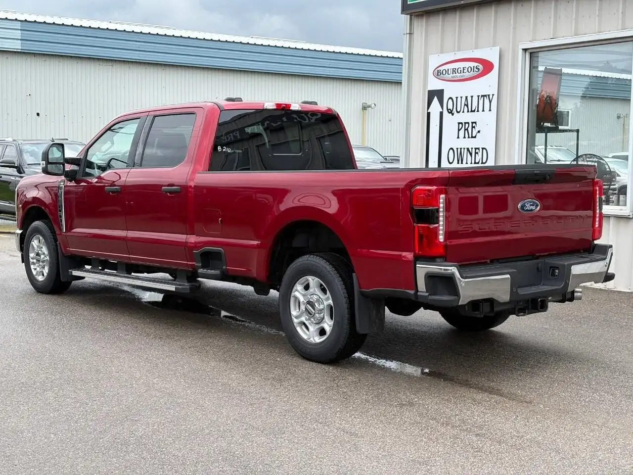 Ford F 350 снимка Ford F 350