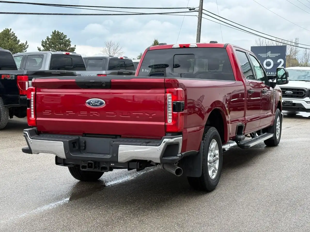 Ford F 350 снимка Ford F 350