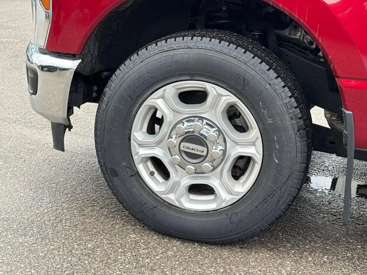 Ford F 350 снимка Ford F 350
