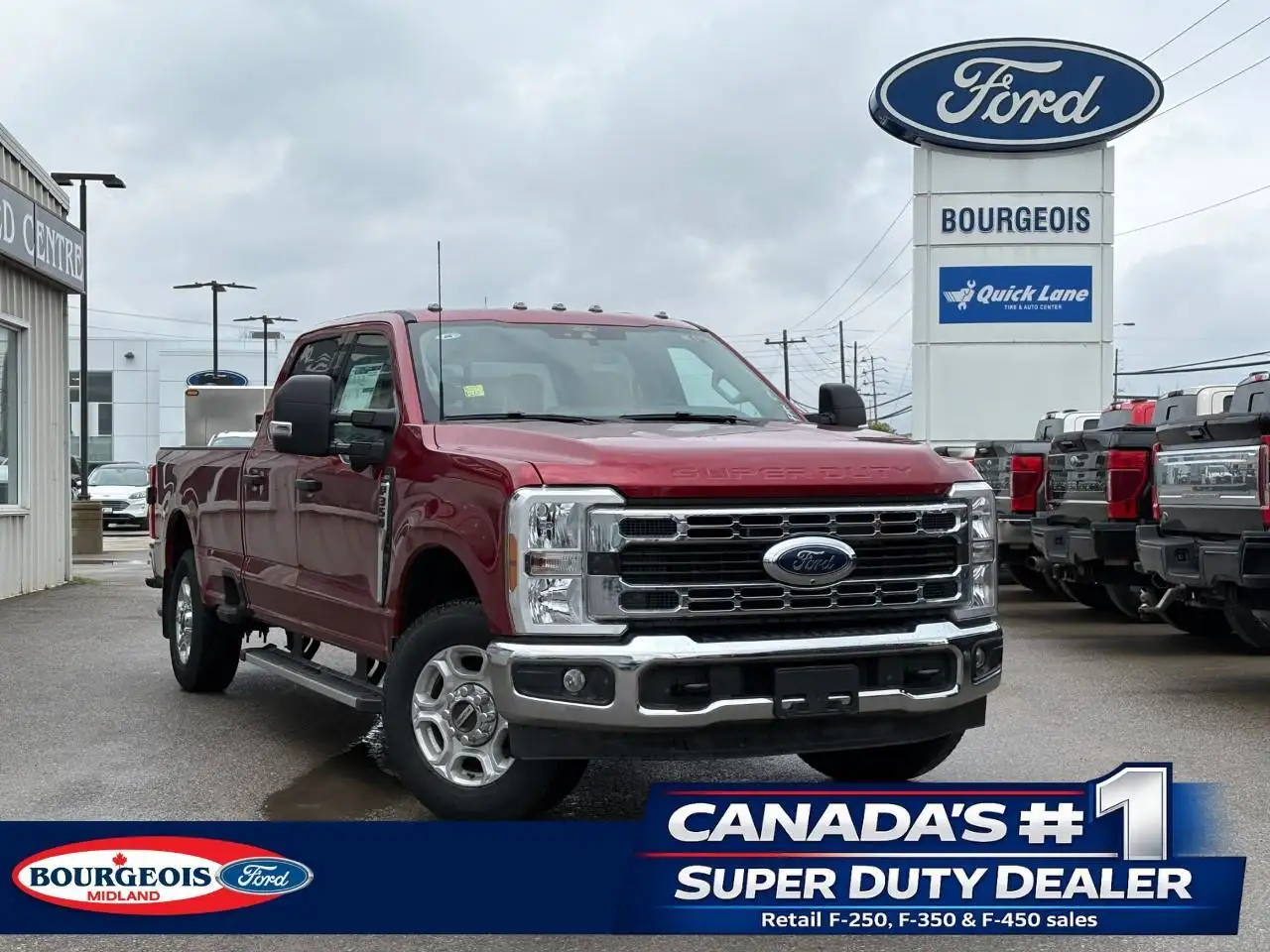 2026 Ford F 350