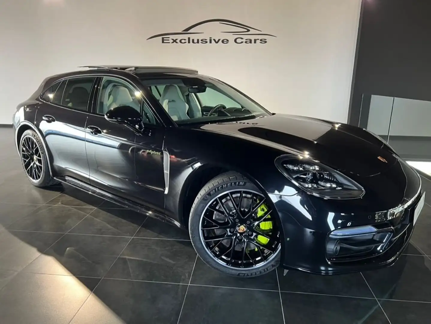 Porsche Panamera Panamera Sport Turismo 2.9 4 e-hybrid Platinum Ed. Noir - 2