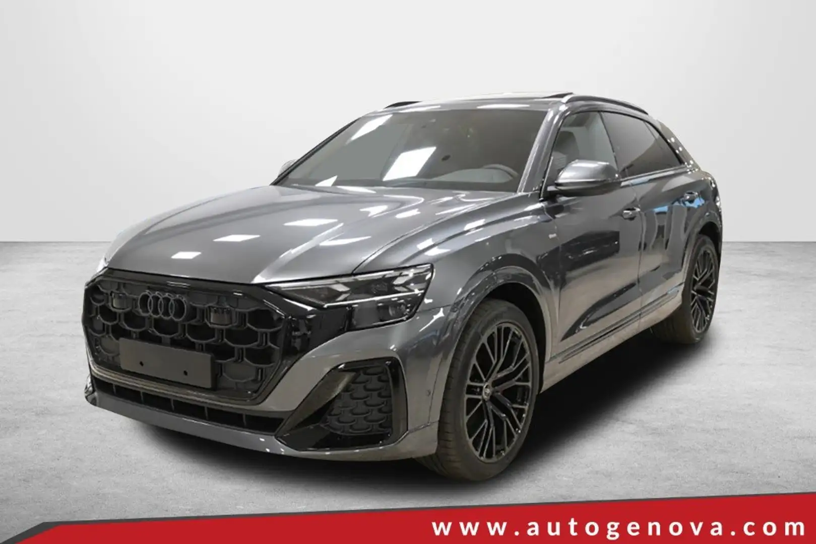 Audi Q8 Q8 50 TDI 286 CV QUATTRO TIPTRONIC S-LINE ( PDC ) Grigio - 1