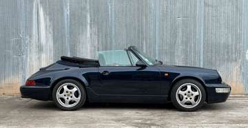 964 Carrera 2 Cabriolet