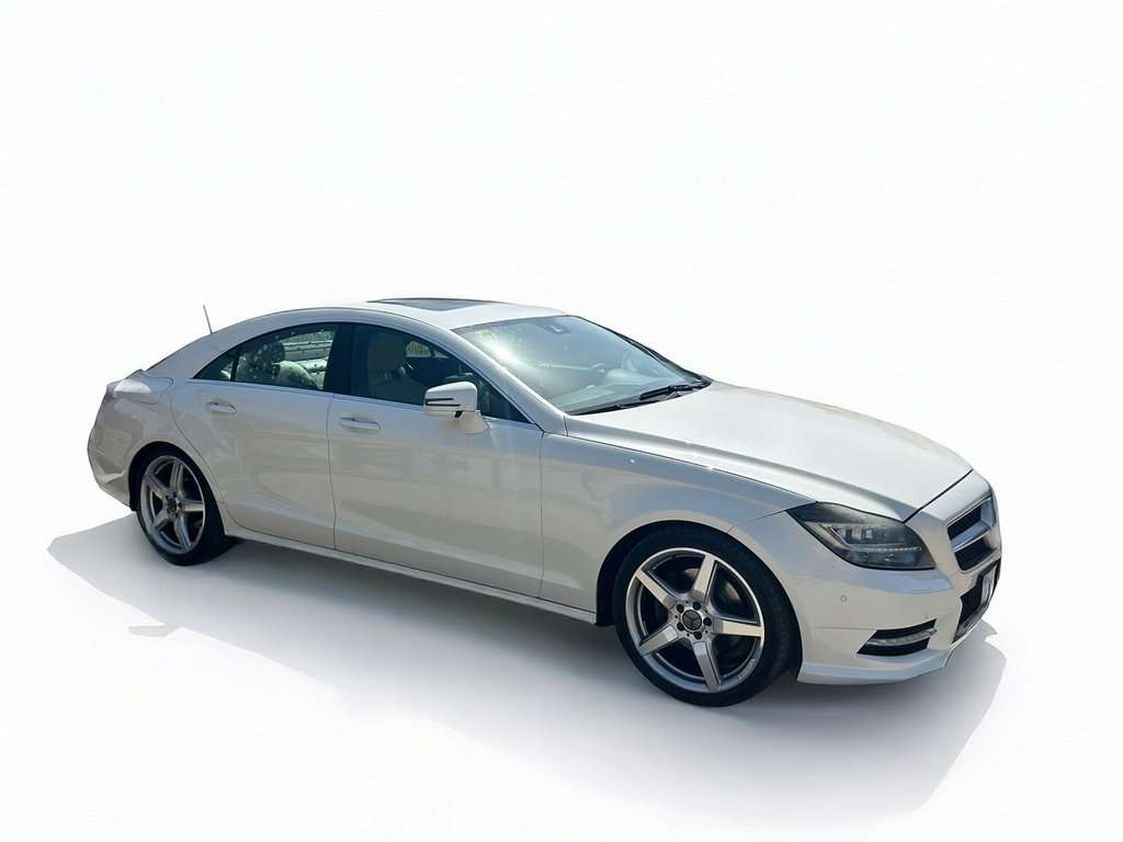Mercedes-Benz CLS 350 CDI BlueEFFICIENCY - foto 1