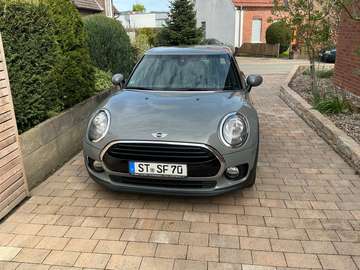Mini Cooper D Clubman Aut.