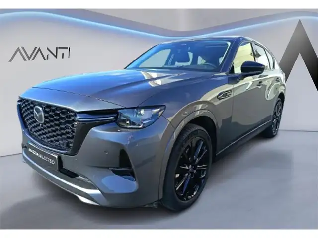 Mazda CX-60 3.3L e-Skyactiv-D MHEV Homura COSO 4WD 187kW