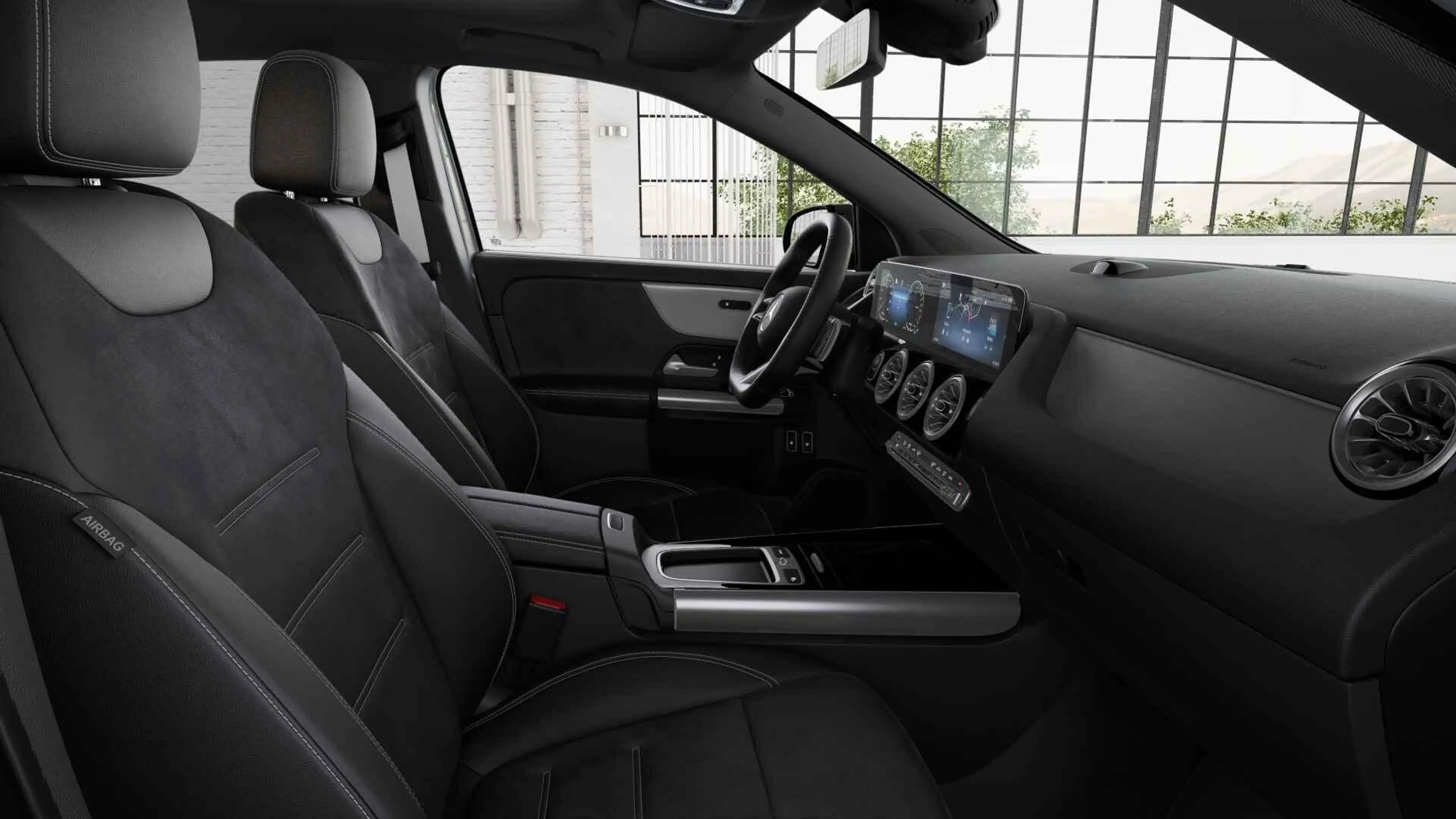 Mercedes-Benz GLA 250 e 140 Years Edition — photo 10