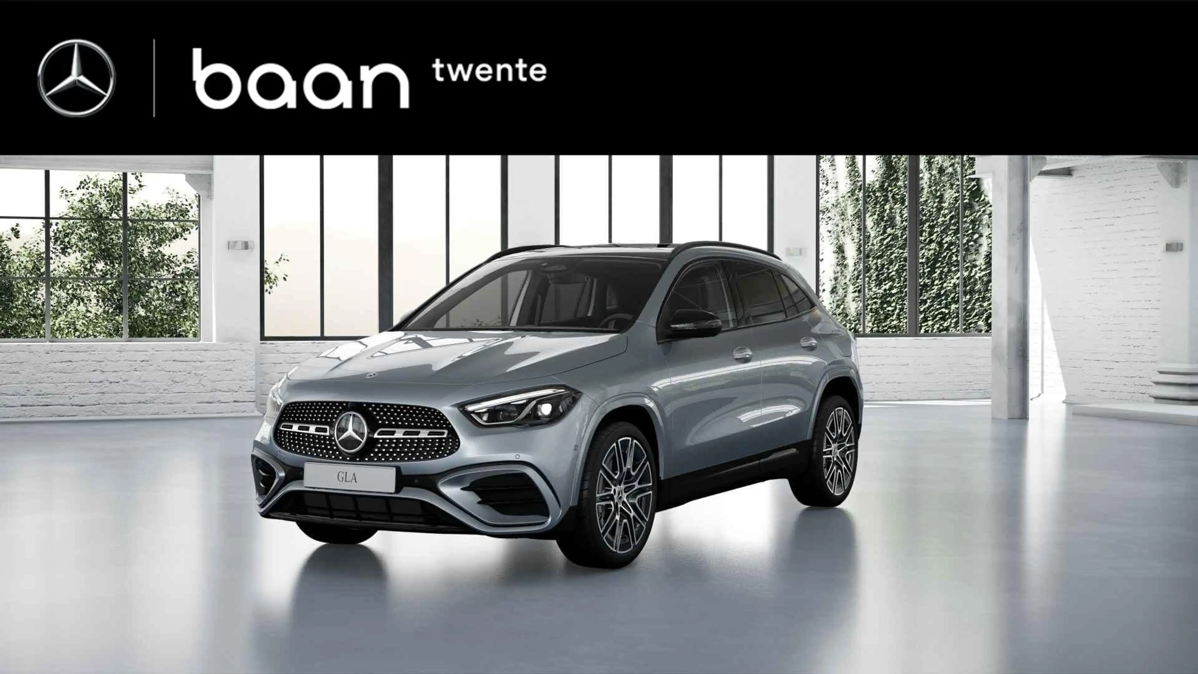 Mercedes-Benz GLA 250 e 140 Years Edition