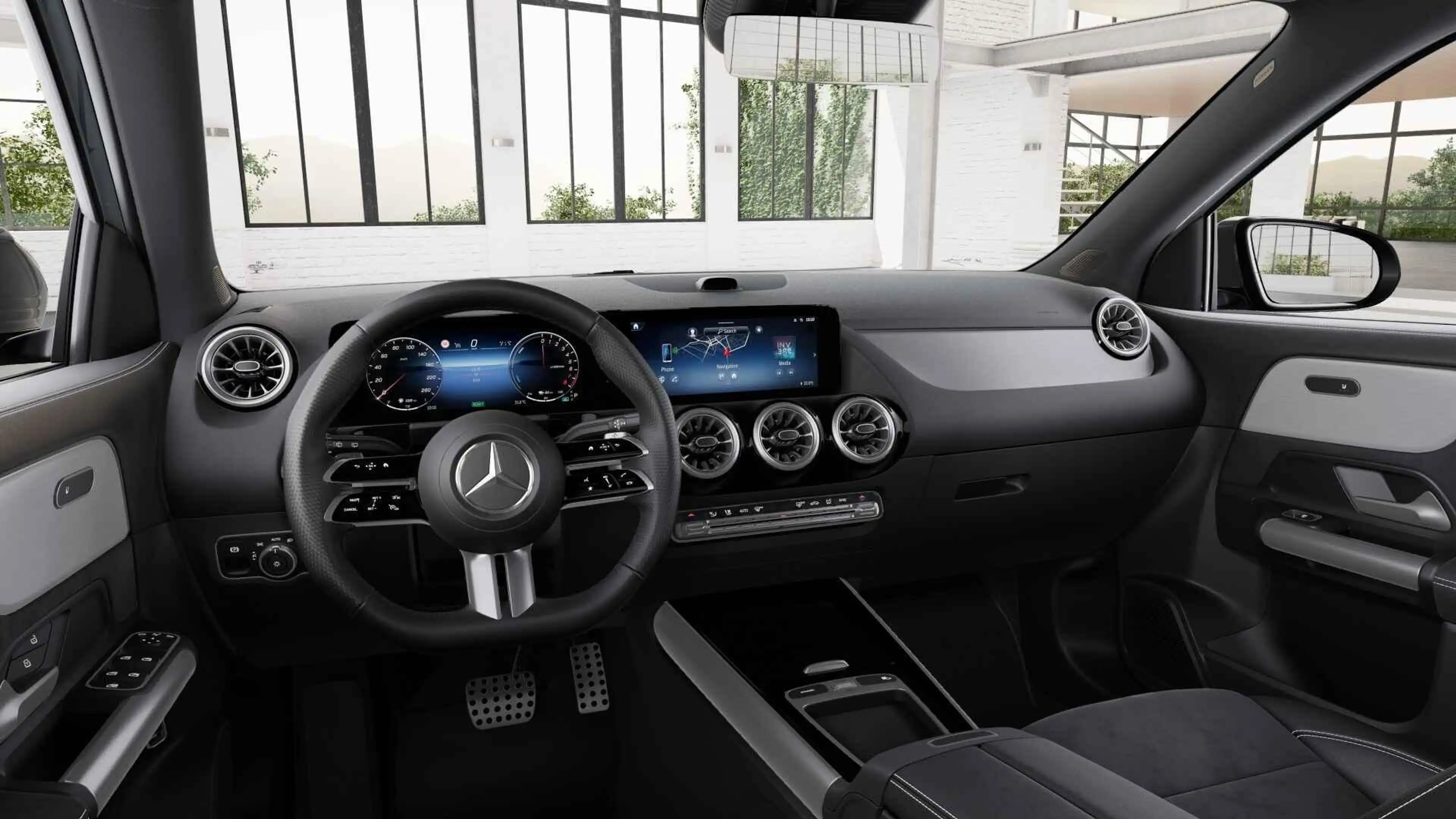 Mercedes-Benz GLA 250 e 140 Years Edition — photo 9
