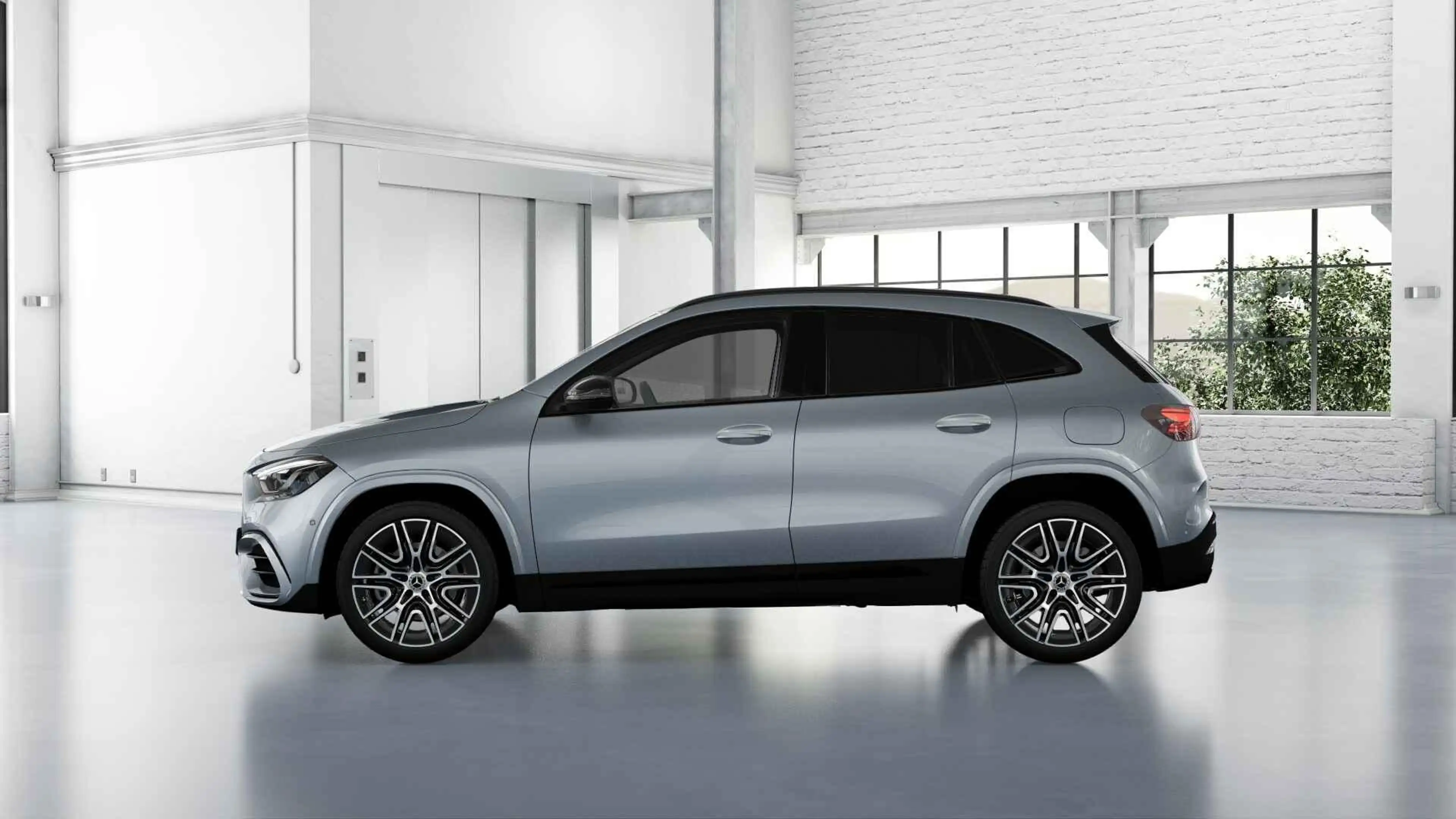 Mercedes-Benz GLA 250 e 140 Years Edition — photo 7
