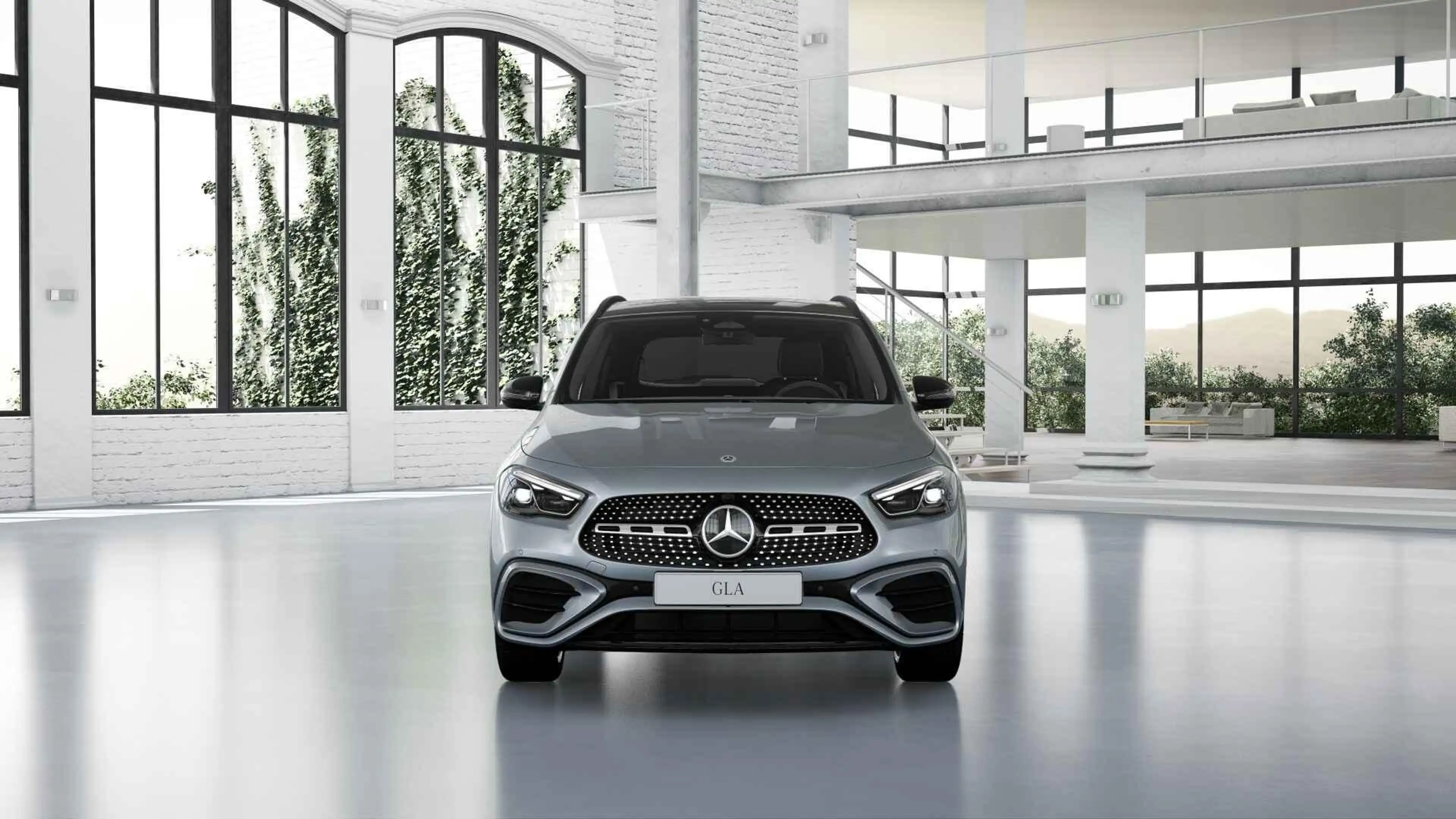 Mercedes-Benz GLA 250 e 140 Years Edition — photo 5