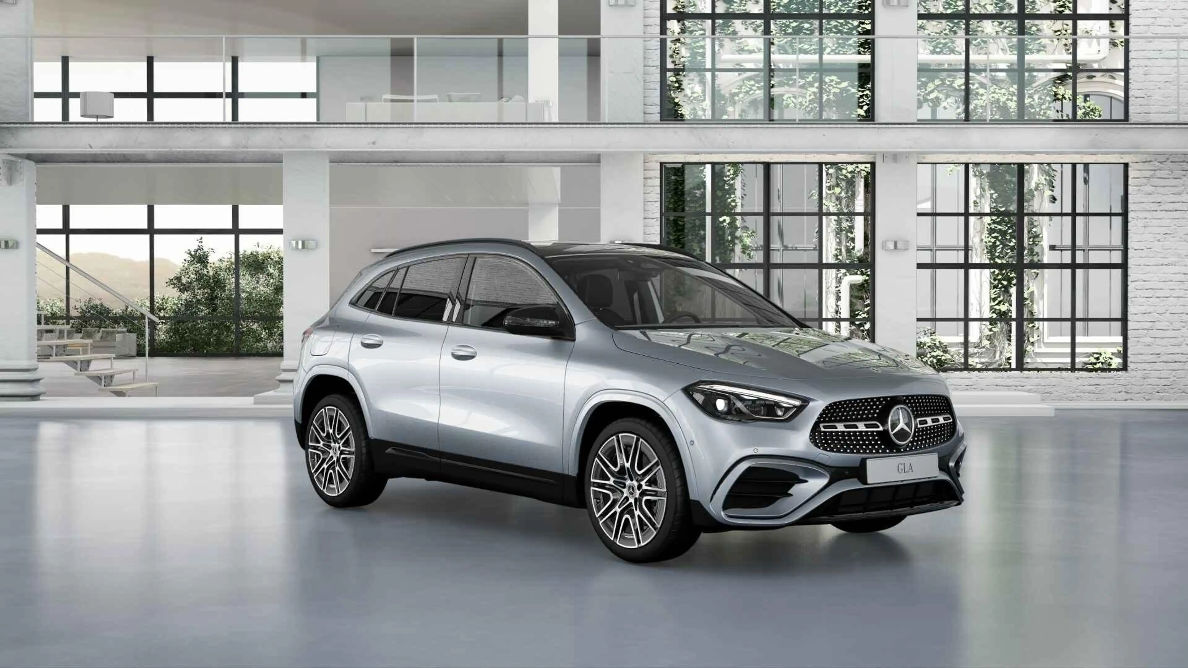 Mercedes-Benz GLA 250 e 140 Years Edition — photo 2