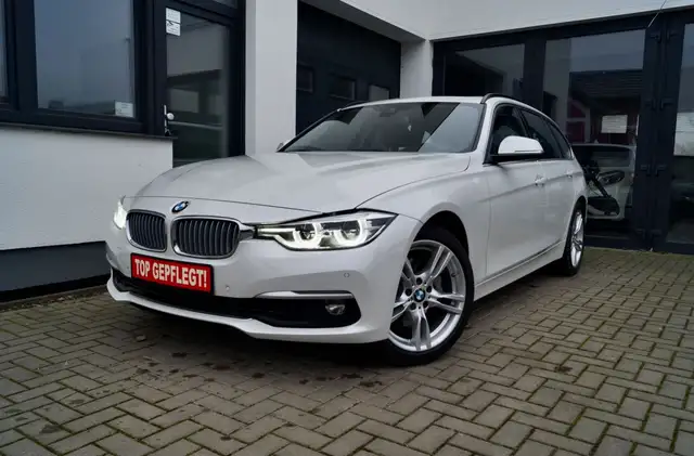 BMW 340 i xDrive Luxury Line Purity-HUD-PANO-LEDER