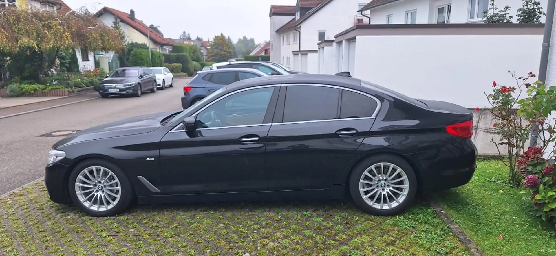 BMW 525 525d Aut. Sport Line - 1