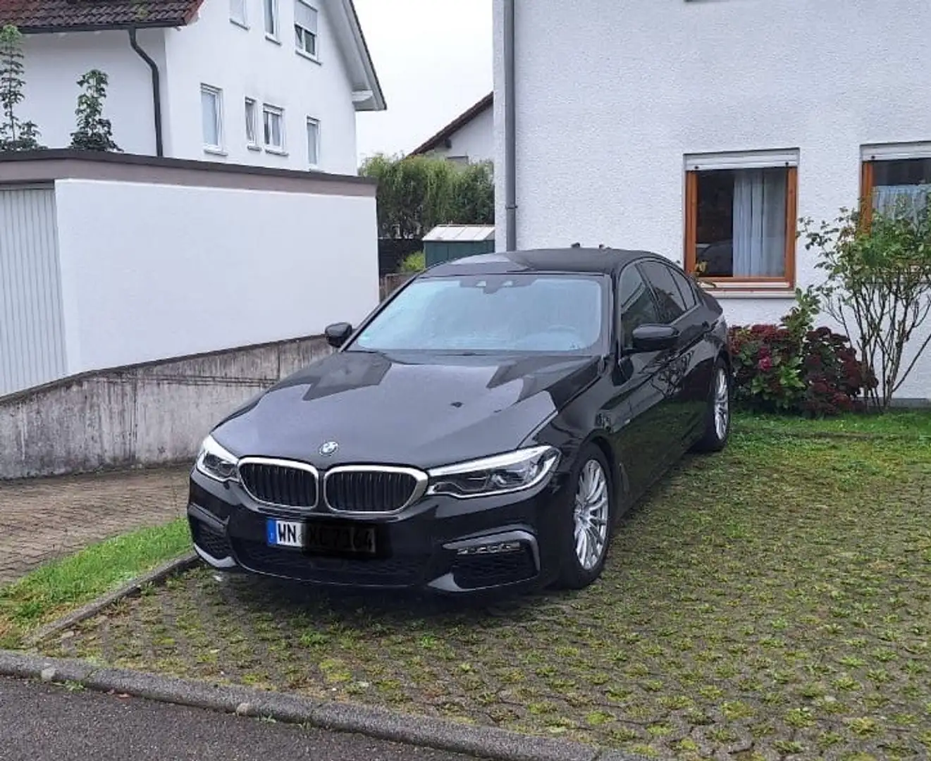 BMW 525 525d Aut. Sport Line - 2