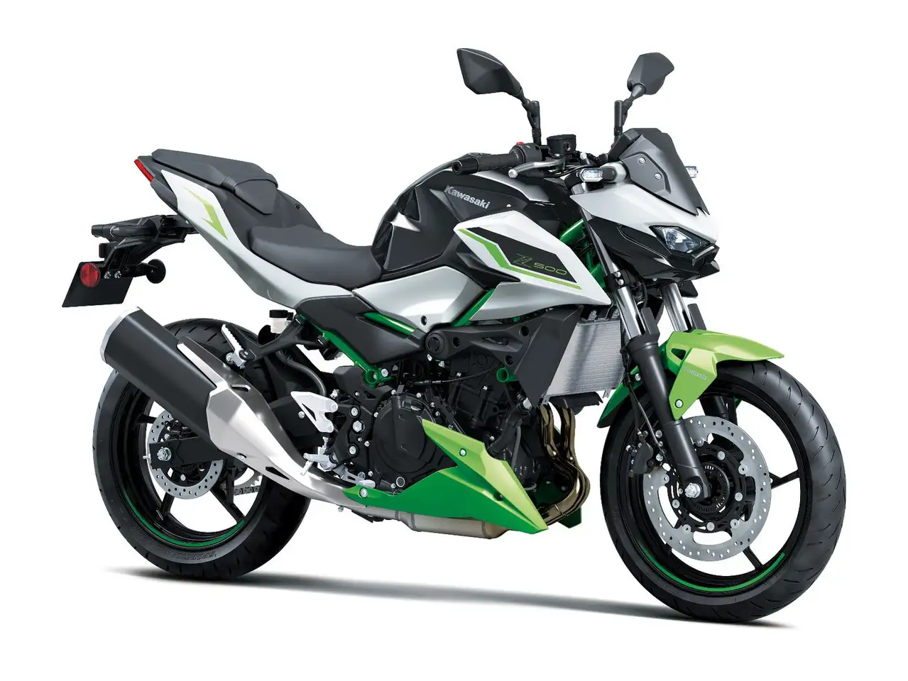 Kawasaki Z 500 SE
