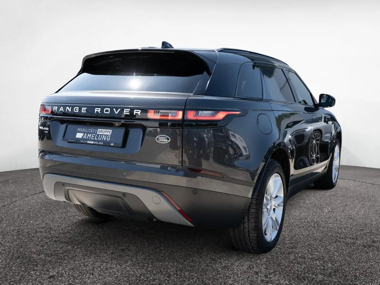 Land Rover Range Rover Velar P400e S ACC HUD FACEL. LED Grau - 2