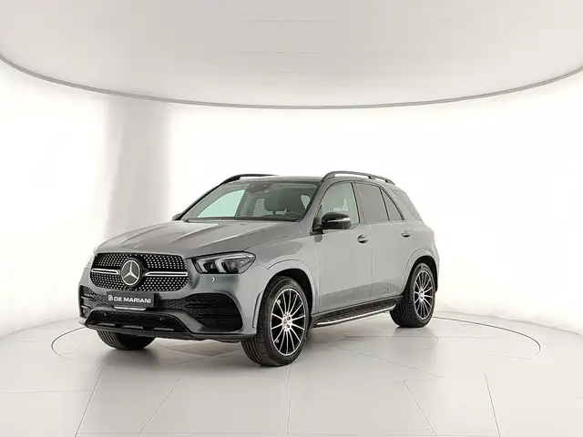Mercedes-Benz GLE 300 GLE - V167 2019 d Premium 4matic auto