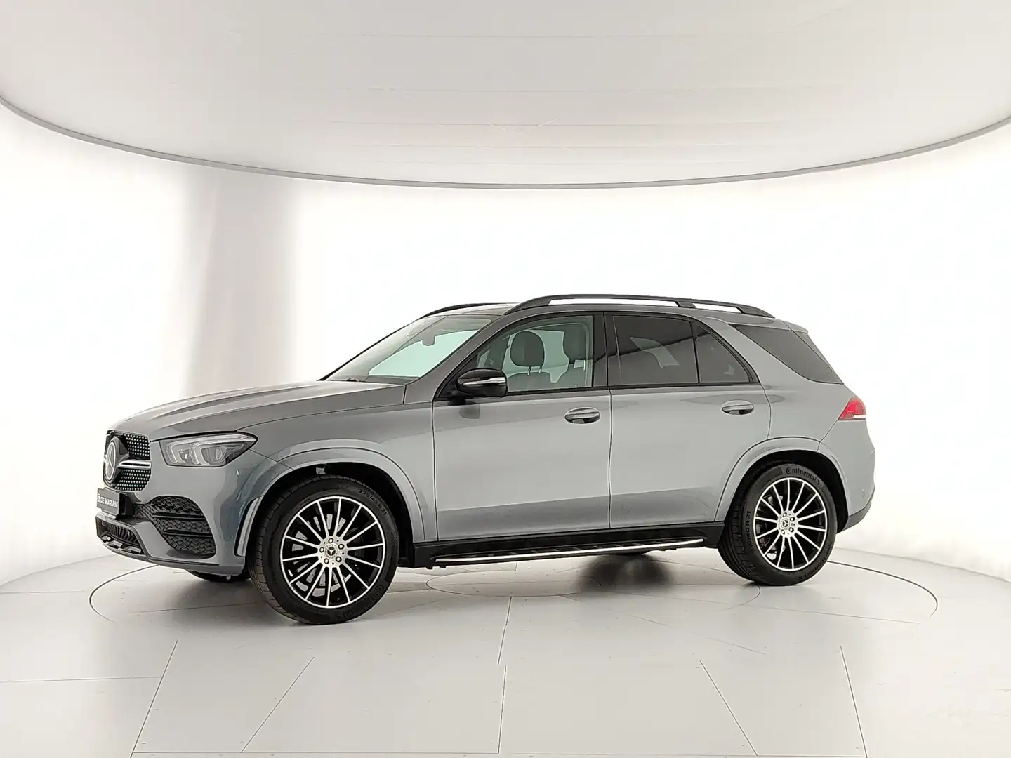 Mercedes-Benz GLE 300 GLE - V167 2019 d Premium 4matic auto Gris - 2