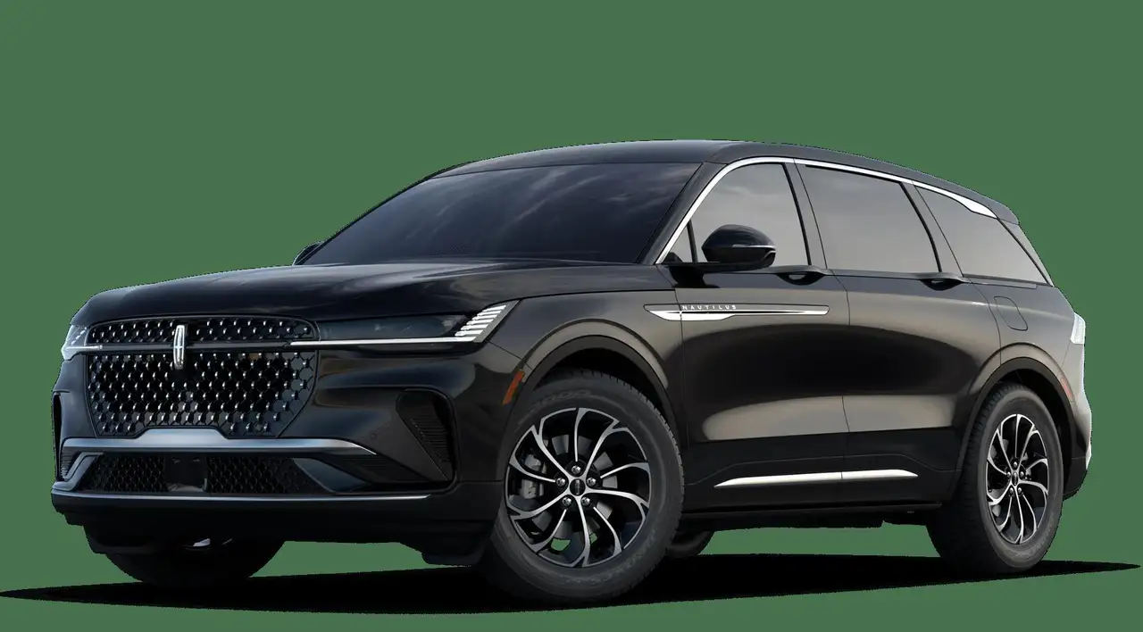 2026 Lincoln Nautilus