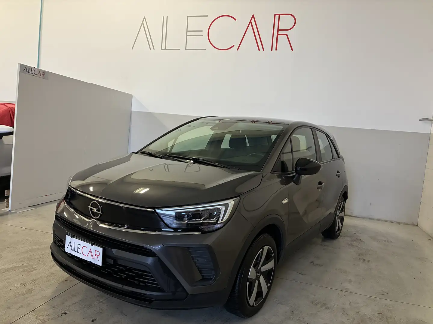 Opel Crossland X Crossland 2021 1.2 Edition s&s 83cv Grau - 1