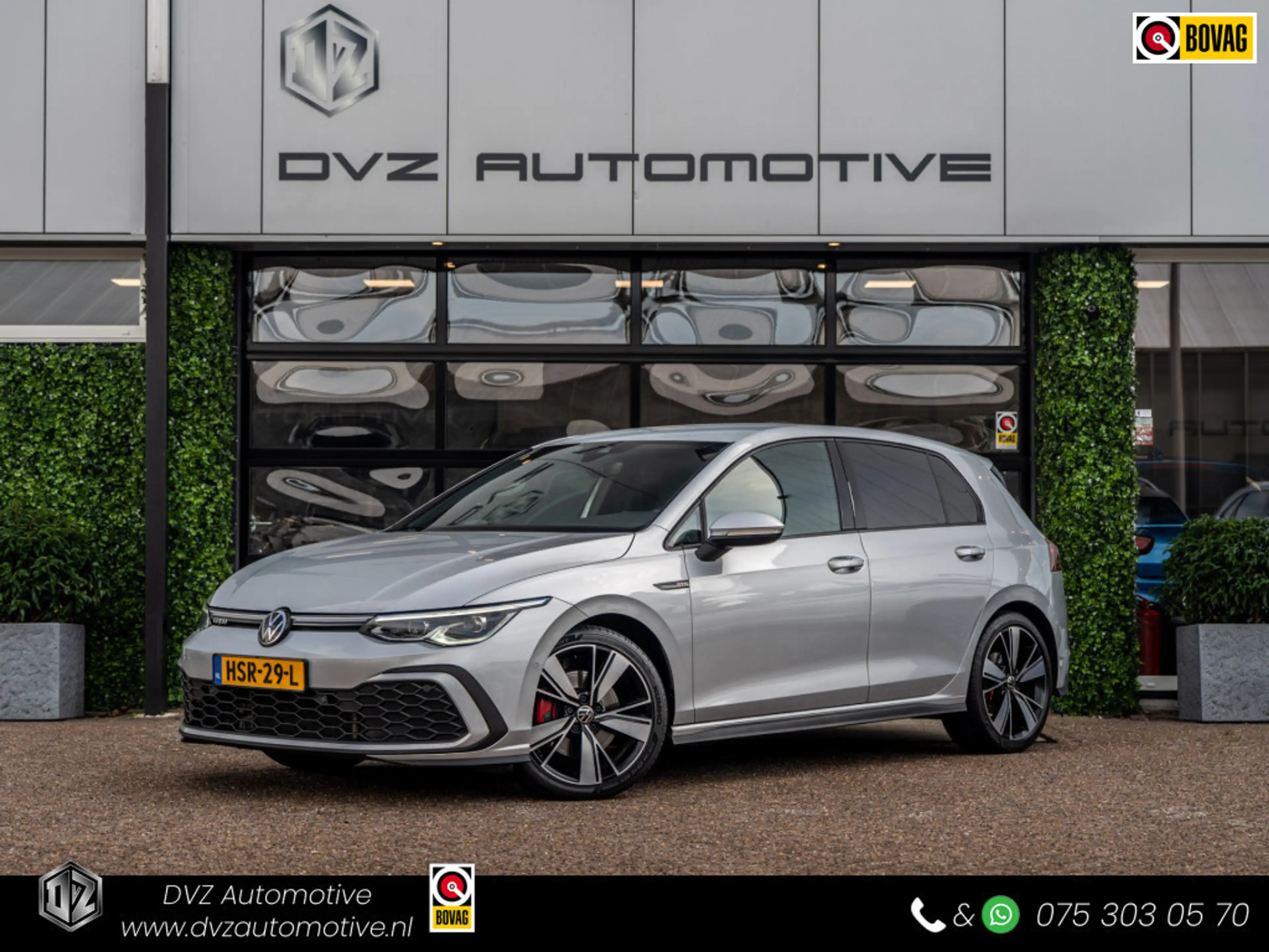Volkswagen Golf GTD 2.0 TDI