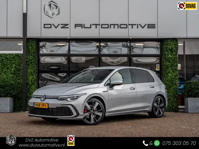 Volkswagen Golf GTD 2.0 TDI