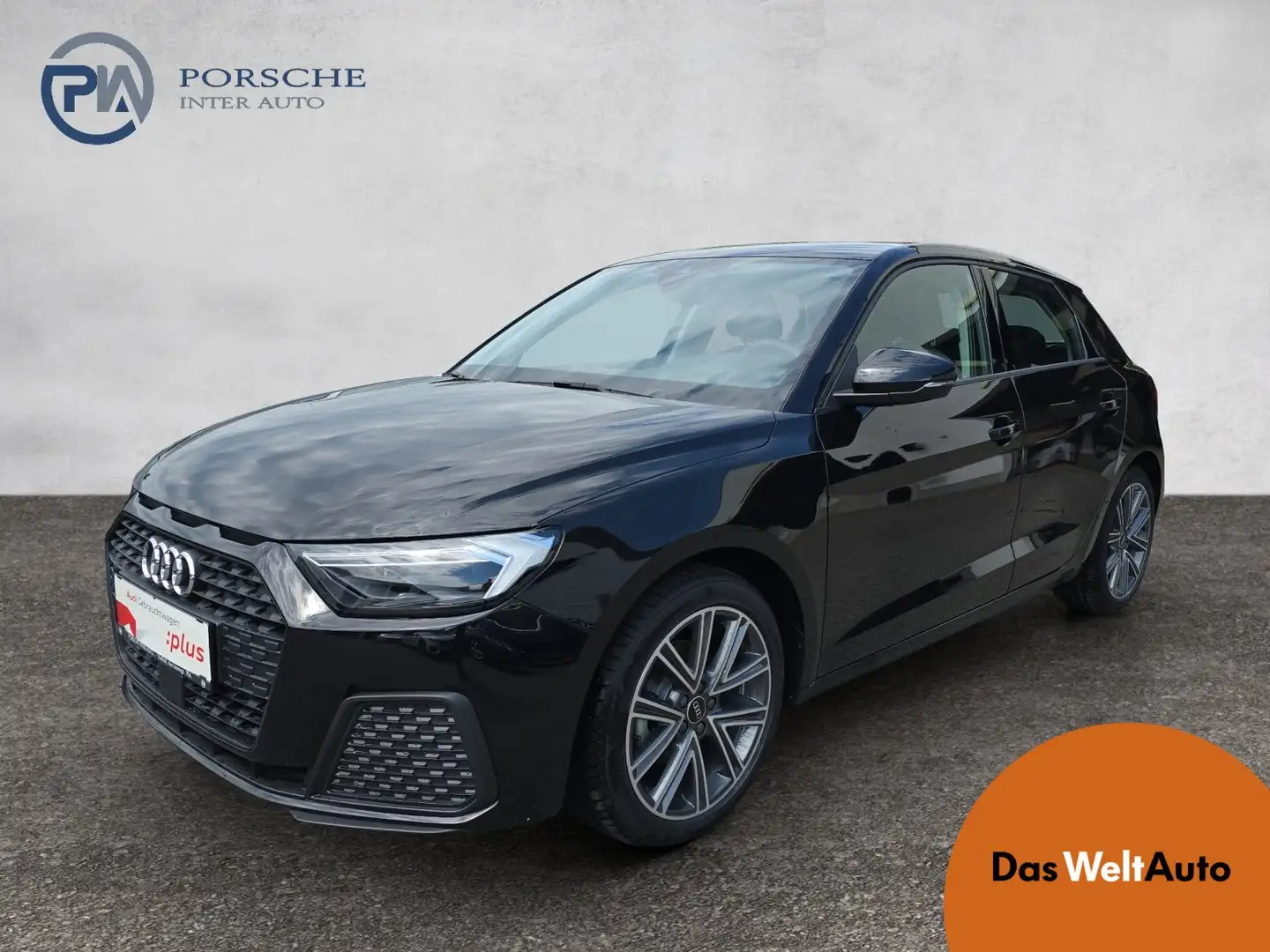 Audi A1 30 TFSI intense Nero - 1