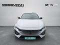 Peugeot 408 Hybrid 145 e-DCS6 GT Weiß - thumbnail 3