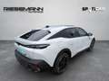 Peugeot 408 Hybrid 145 e-DCS6 GT Weiß - thumbnail 4