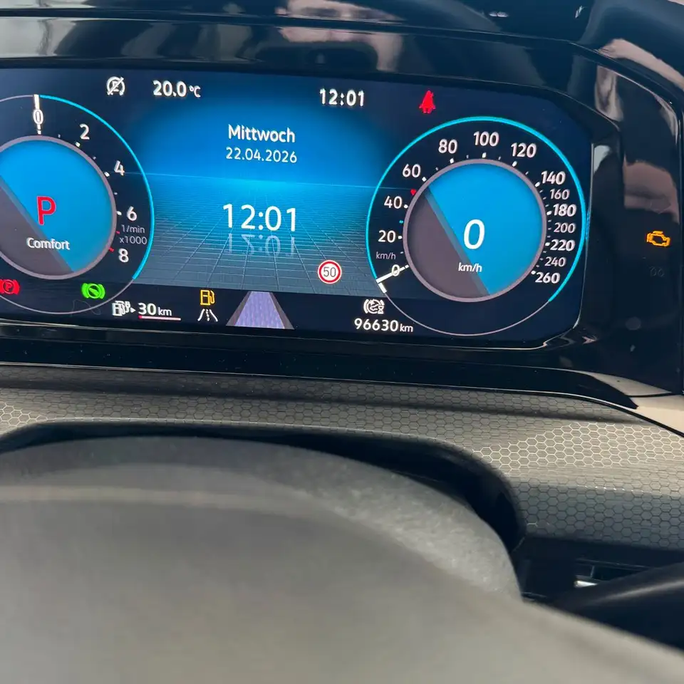 Volkswagen Golf VIII Lim. GTE 1.4 eHybrid 16