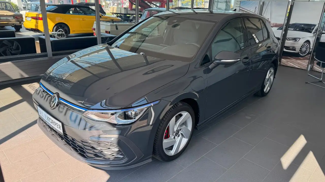 Volkswagen Golf VIII Lim. GTE 1.4 eHybrid