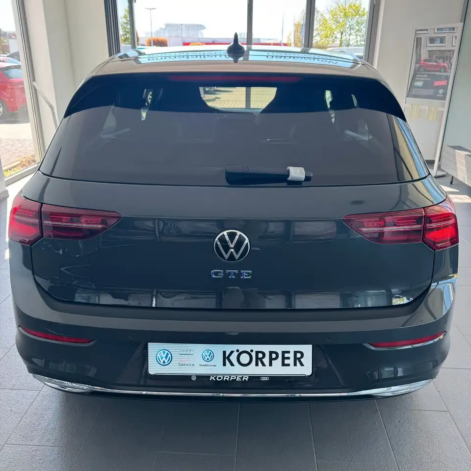Volkswagen Golf VIII Lim. GTE 1.4 eHybrid 3